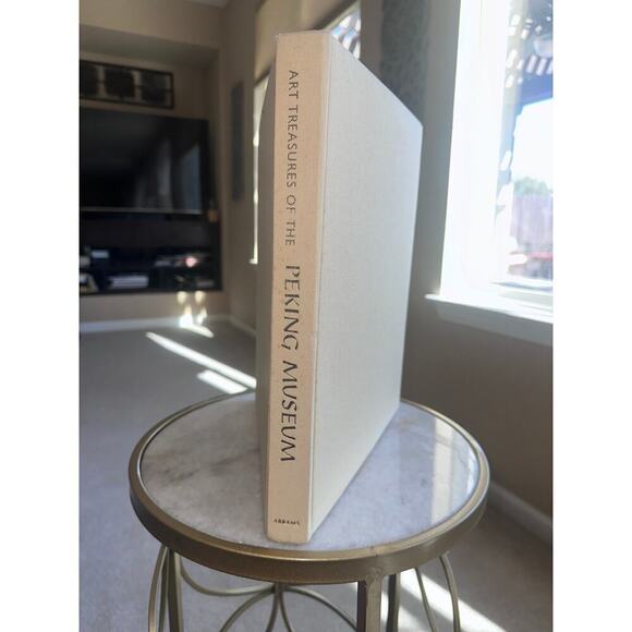 Art Treasures of the Peking Museum Book text by Francois Fourcade - Picture 2 of 14